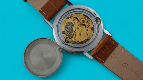 ヴィンテージ cal.2209 Luch Sekonda ヴィンテージ 機械式ソビエト時計 