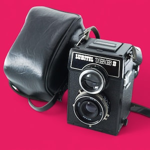 ZENIT TTL フィルム一眼レフカメラ 本体 Vintage Black ZENIT TTL
