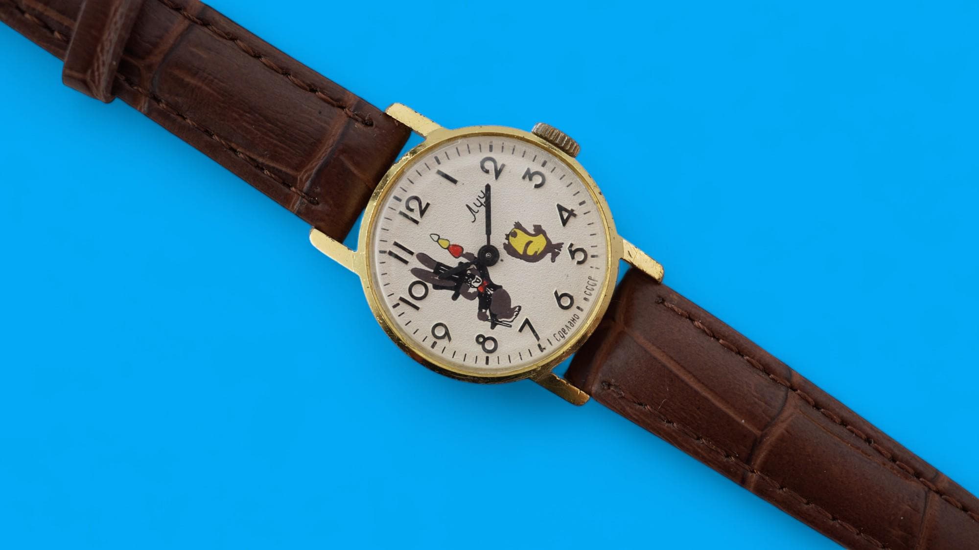 Vintage Kids Watches Australia