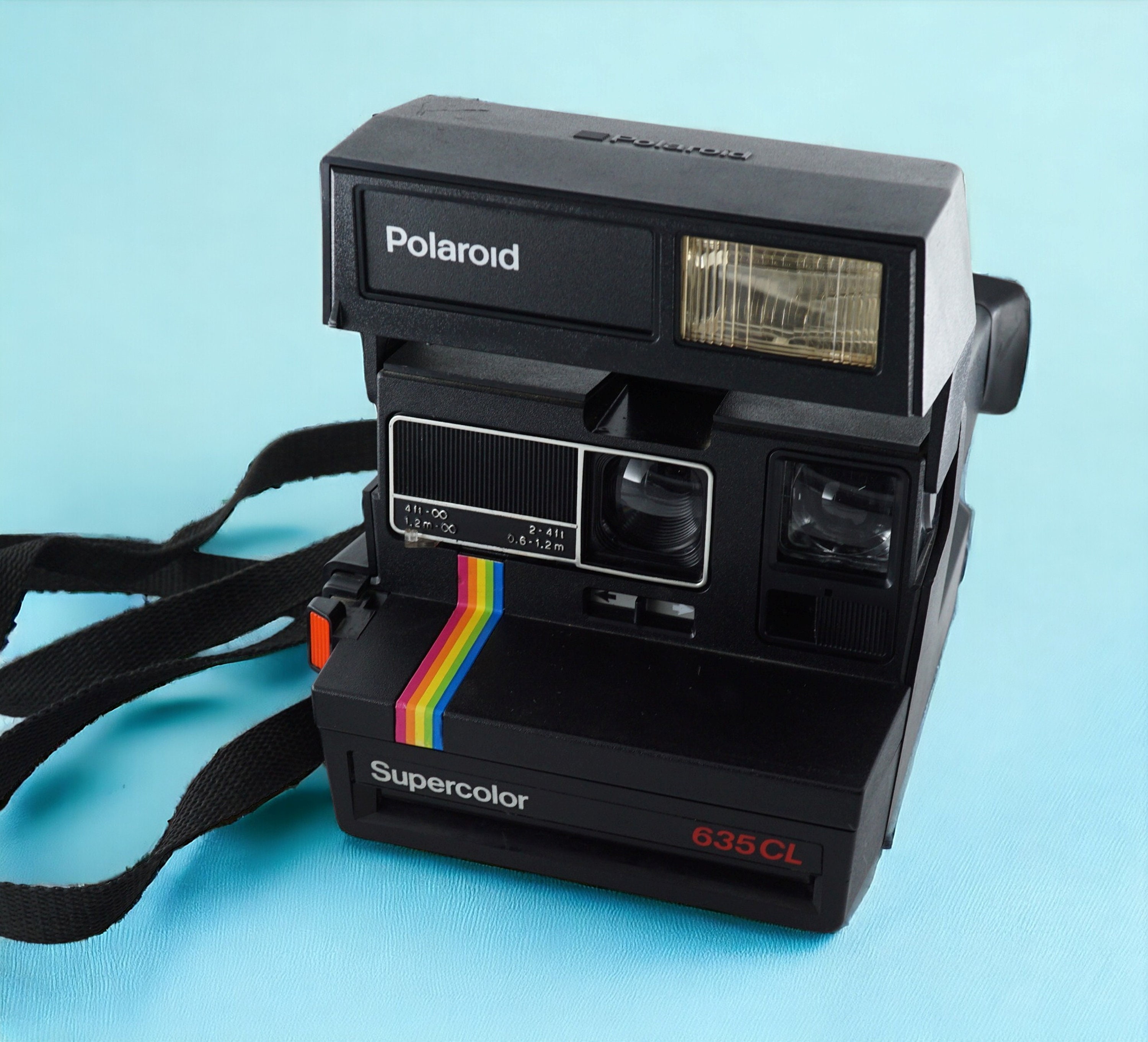 Polaroid 635 CL