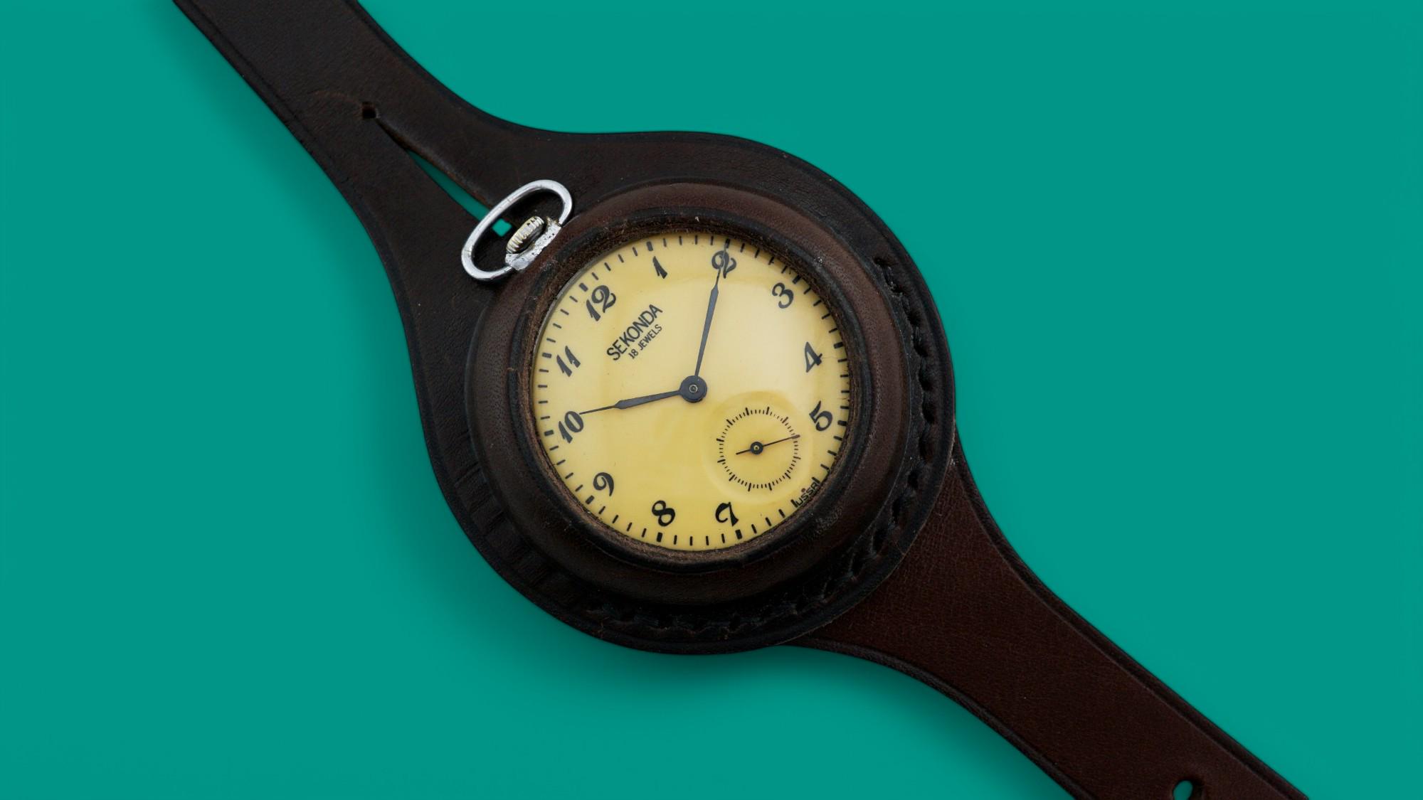 Sekonda 18 Jewels - Etsy