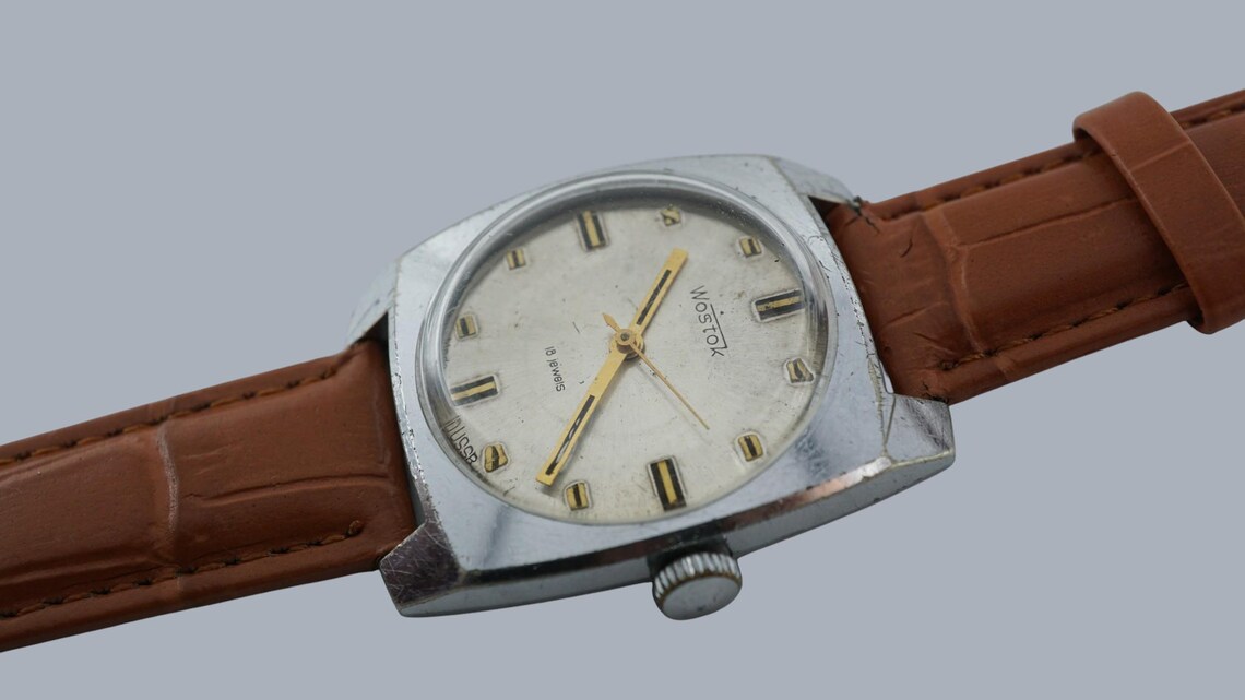 Vostok cal.2209, foto 4 di 5