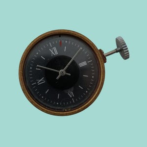 Seiko Transistor Wall Clock - Etsy