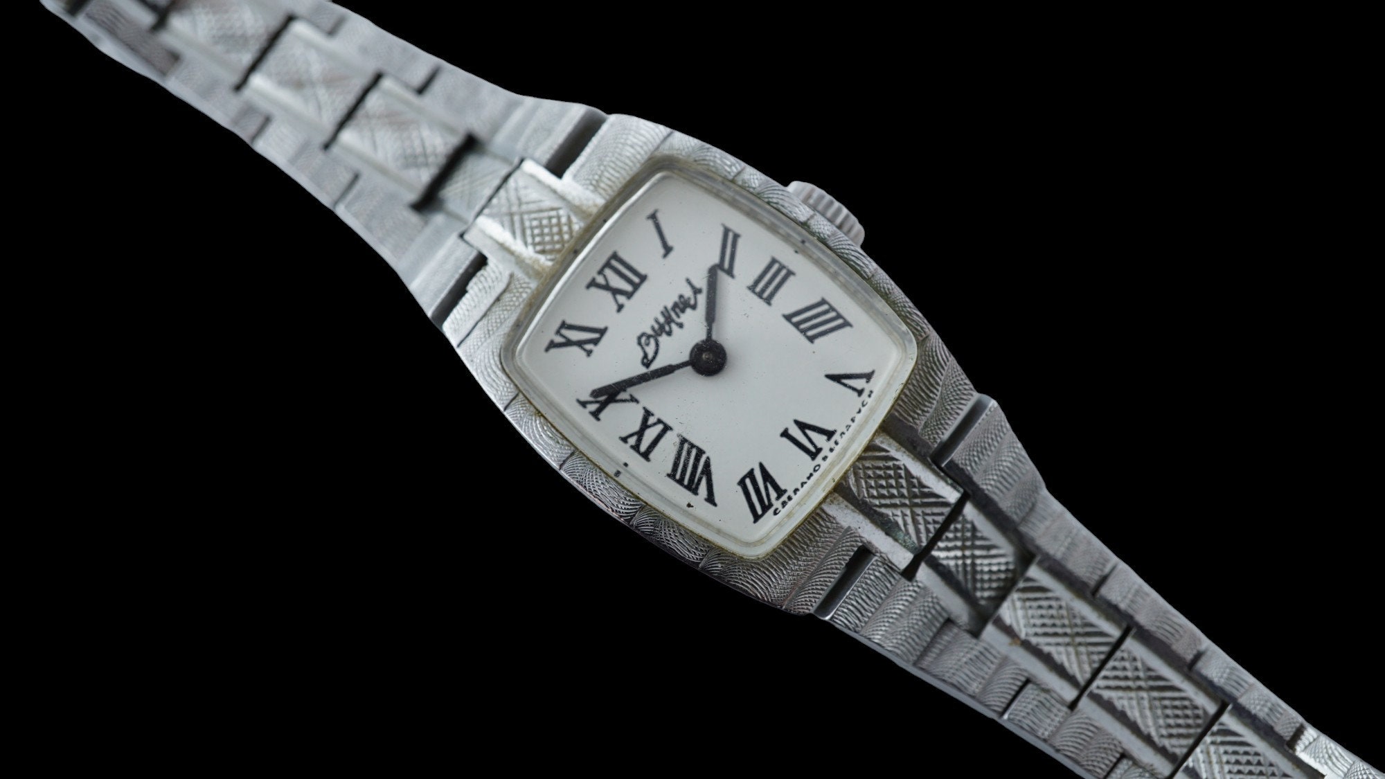 激安アウトレット Vimpel Luch Watch Ladies Vintage Cal.1801.1.k1 Jewels 17 その他