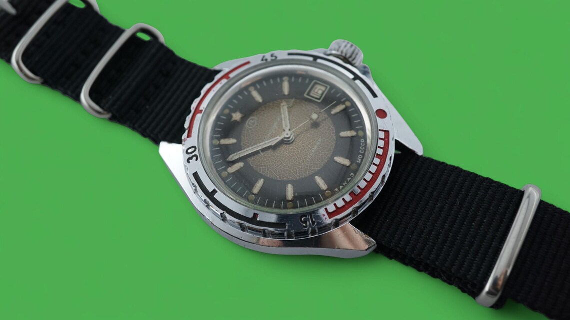 Vostok Komandirskie, photo 4 of 5