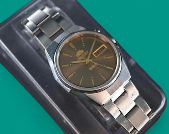 オリエント腕時計クリスタル21石 - Etsy 日本