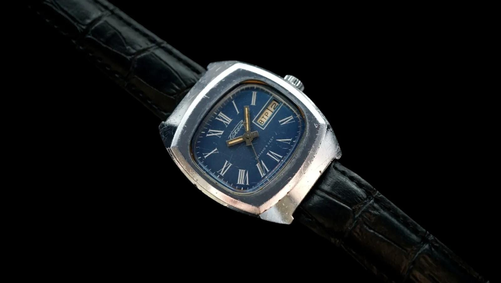 Raketa Tv - Etsy