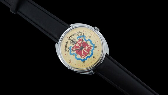 Raketa 2609 ha - Gem