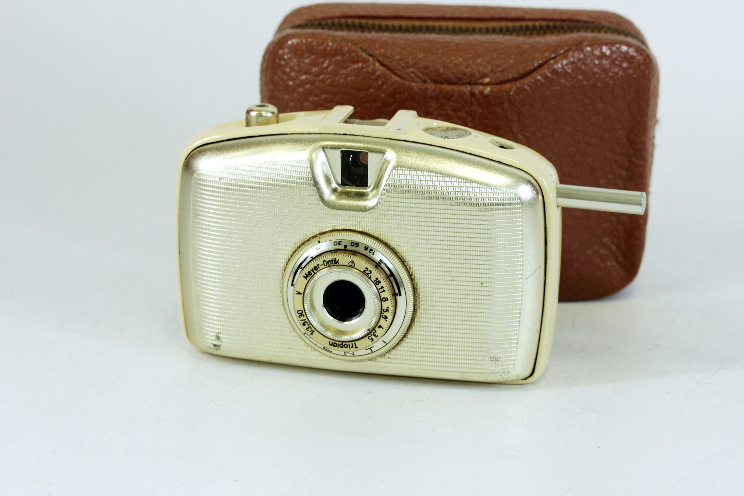 PENTACON Penti MEYER-OPTIK TRIOPLAN 30mm カメラ