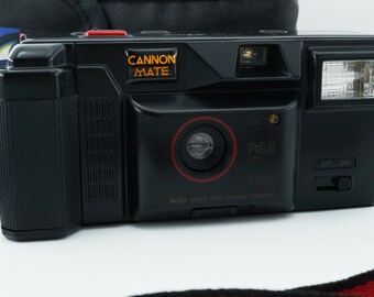 Cannon Mate AE 808 – 35mm Film Camera, Battery Included - Etsy