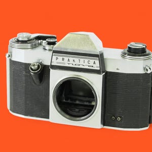 Praktica Nova 35mm SLR film camera - body only