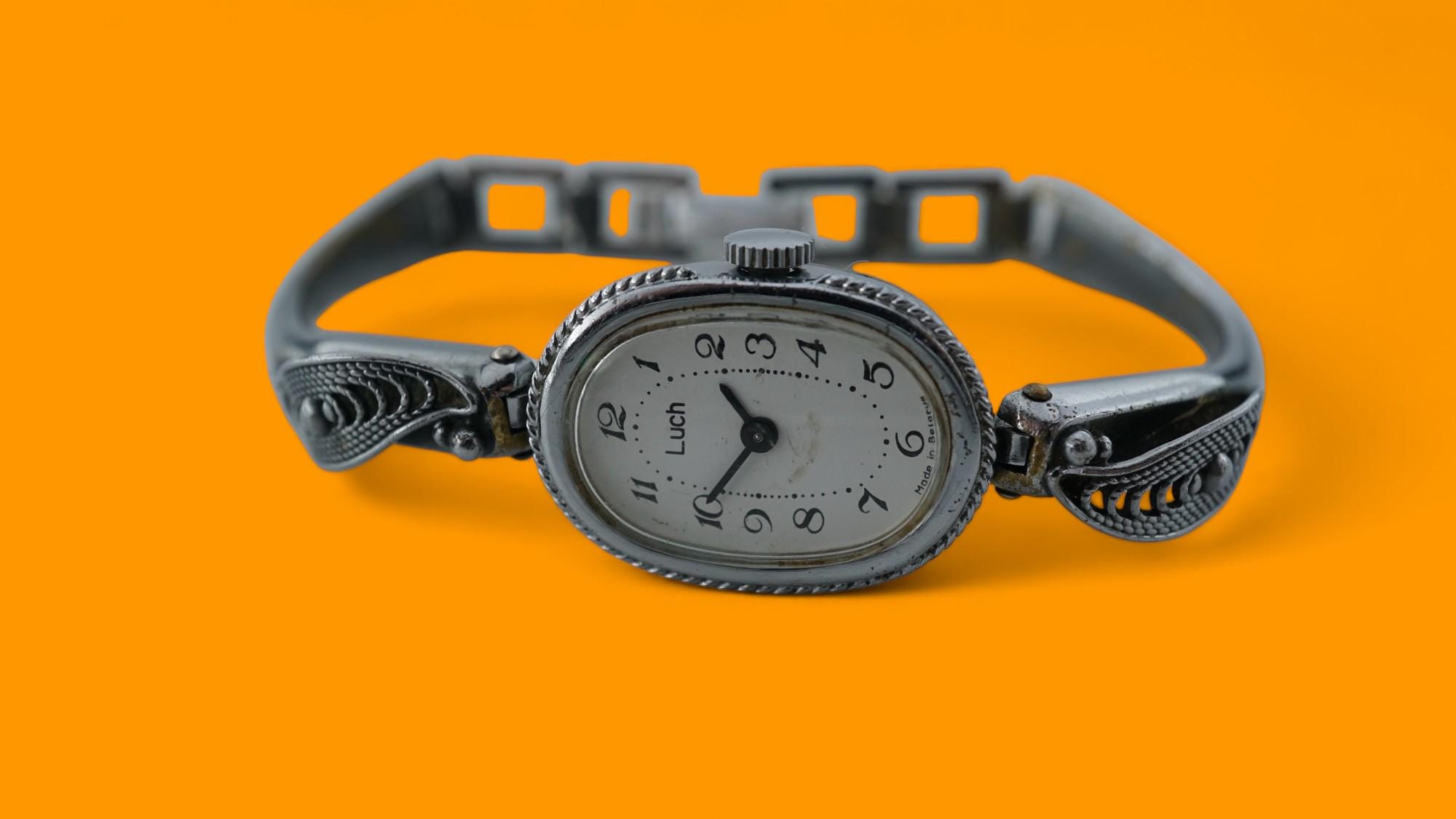 Précisa Ancre 15 Rubis Antimagnétique montre pour les pièces et réparation – Vintage Radar