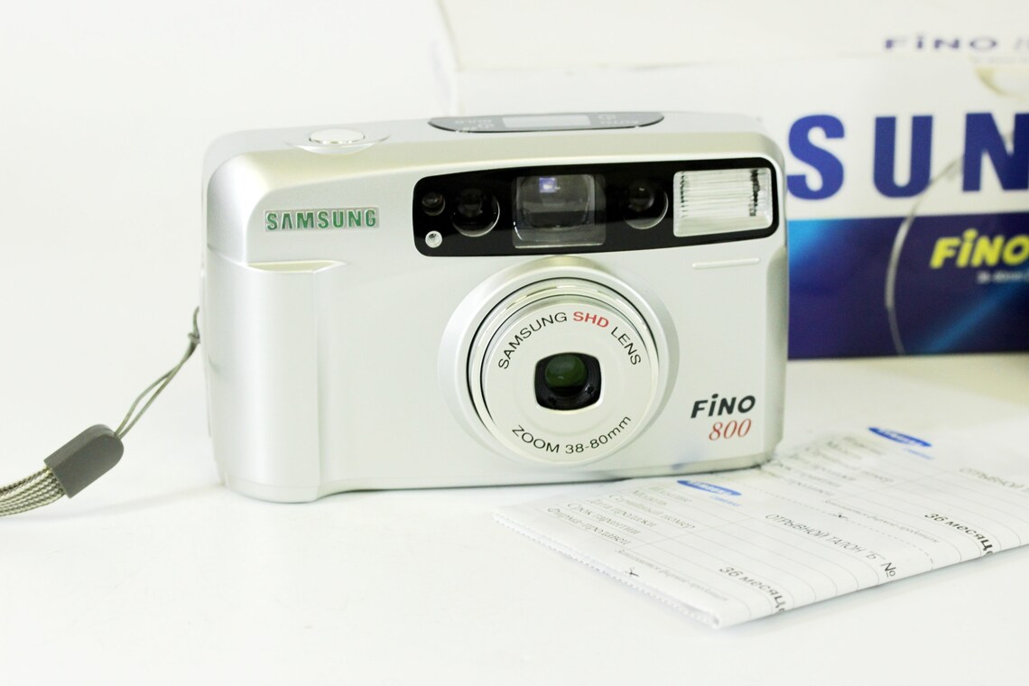 Samsung Fino 800, foto 4 di 5