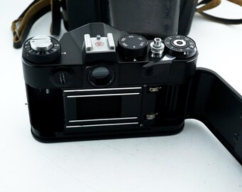 ZENIT TTL フィルム一眼レフカメラ 本体 ヴィンテージ ブラック ZENIT TTL カメラ本体のみソビエト一眼レフ