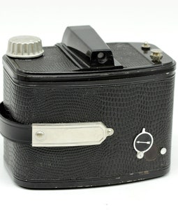AGFA CLACK Camera '1954-60' 6X9CM ON 120 Roll Film, Medium Format