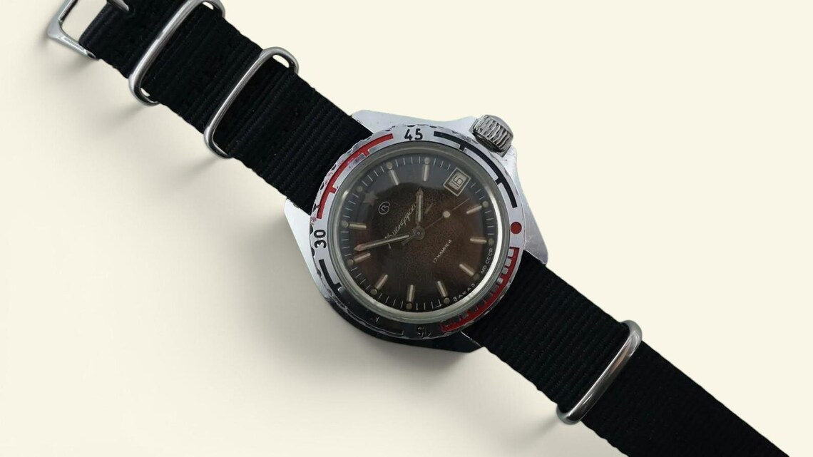 Vostok Komandirskie, photo 1 of 5