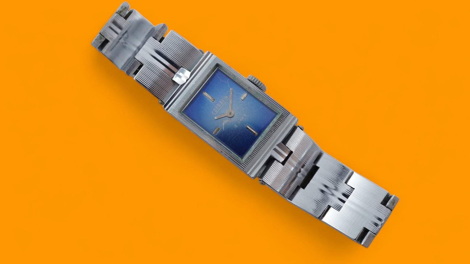 Cornavin watch - Etsy 日本