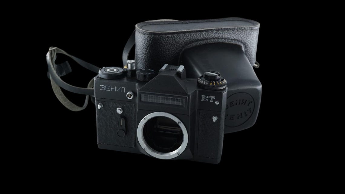 Zenit ET, Foto 2 von 5