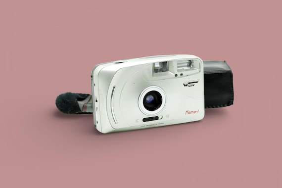 The Wizen Memo 1 Compact 35mm Film Camera, Battery Included - Etsy