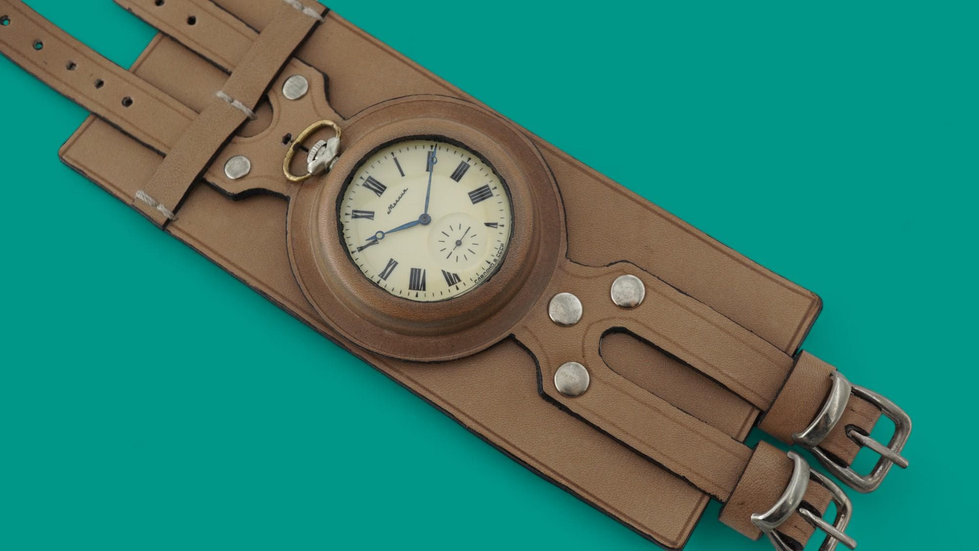 Army pocket watch Italia