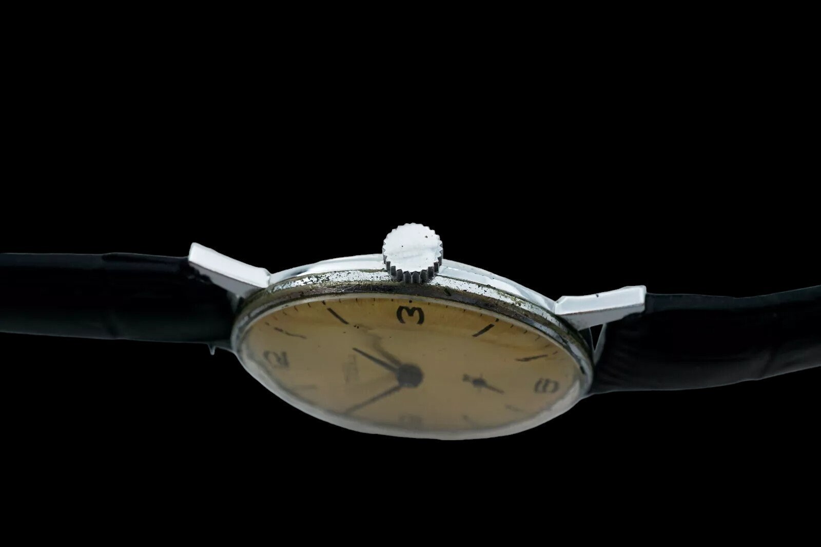 ヴィンテージソビエト時計 Raketa 2603 ソ連 メンズ機械式腕時計 