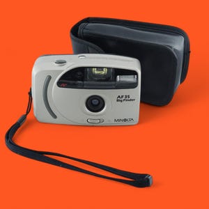 Minolta Big Finder - Etsy