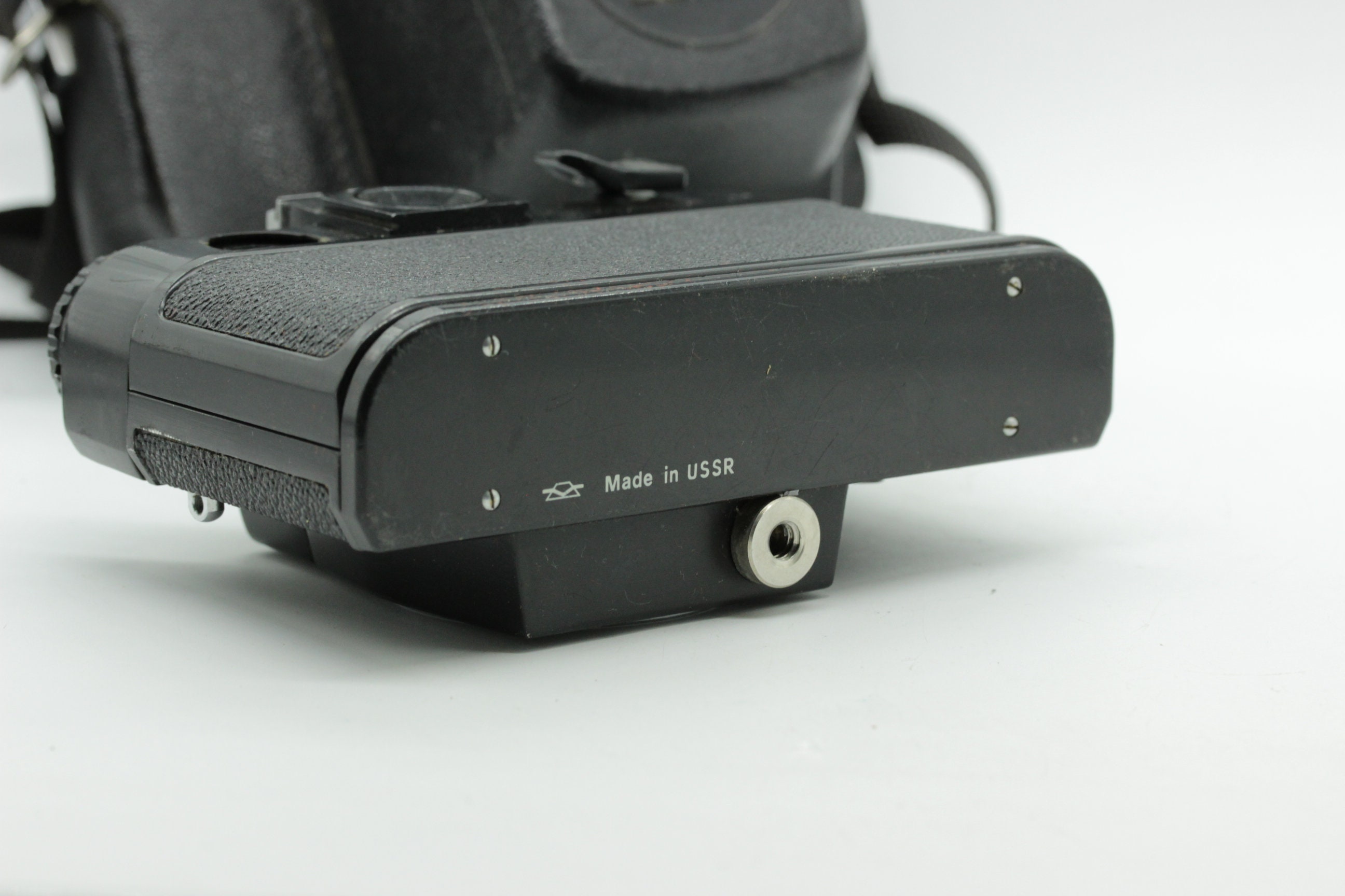 ZENIT 12XP XR カメラ M42 マウントボディのみソビエト一眼レフ
