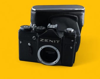 Zenit II TTL soviétiques - appareils-photo | Rakuten