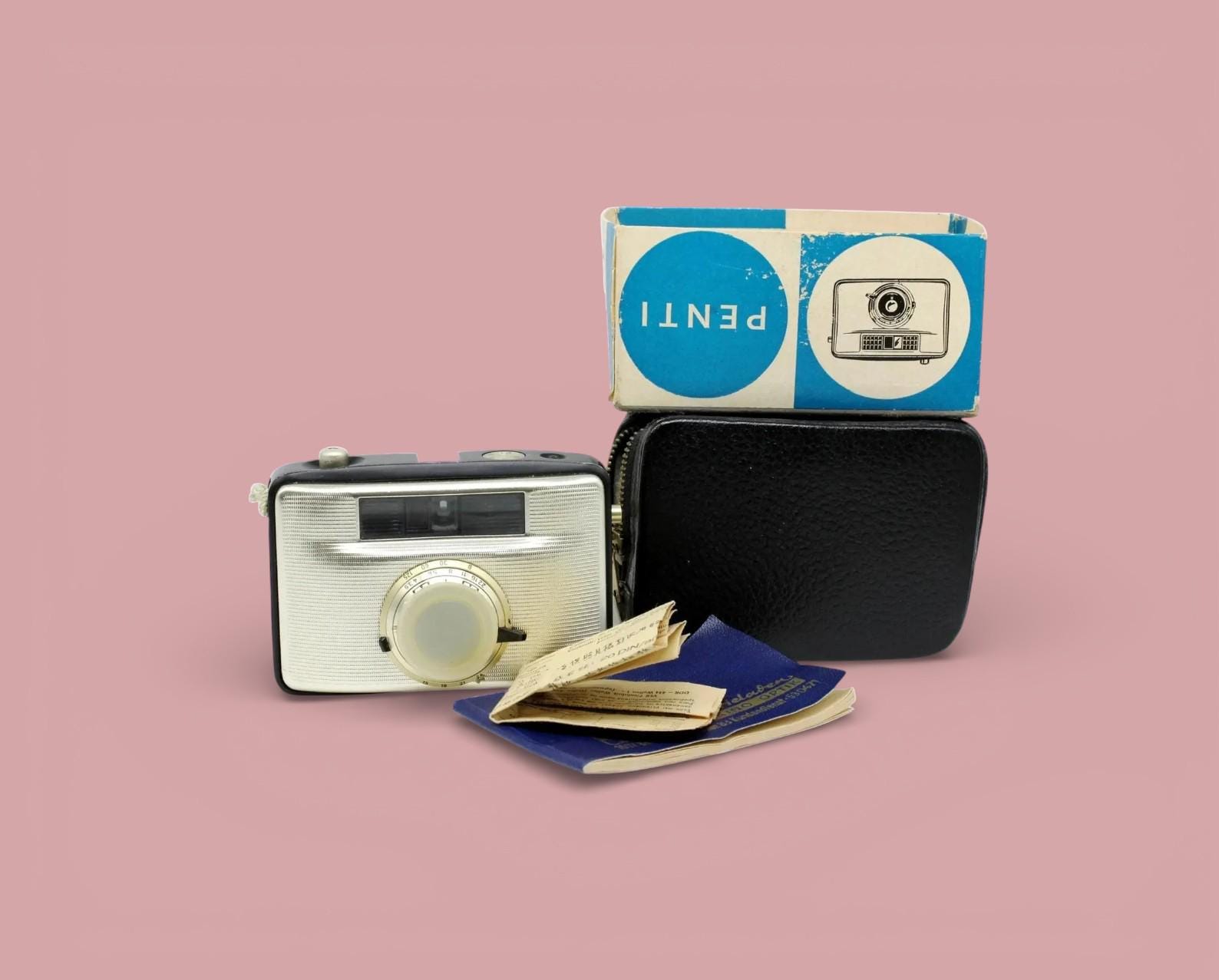 Penti camera - Etsy 日本