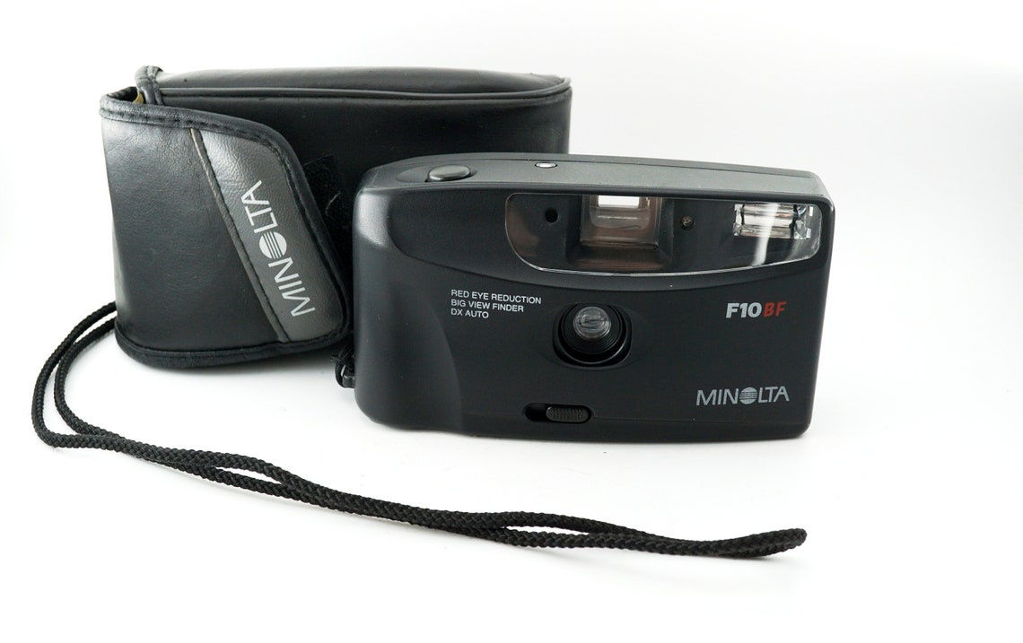 Minolta F10, foto 2 di 5