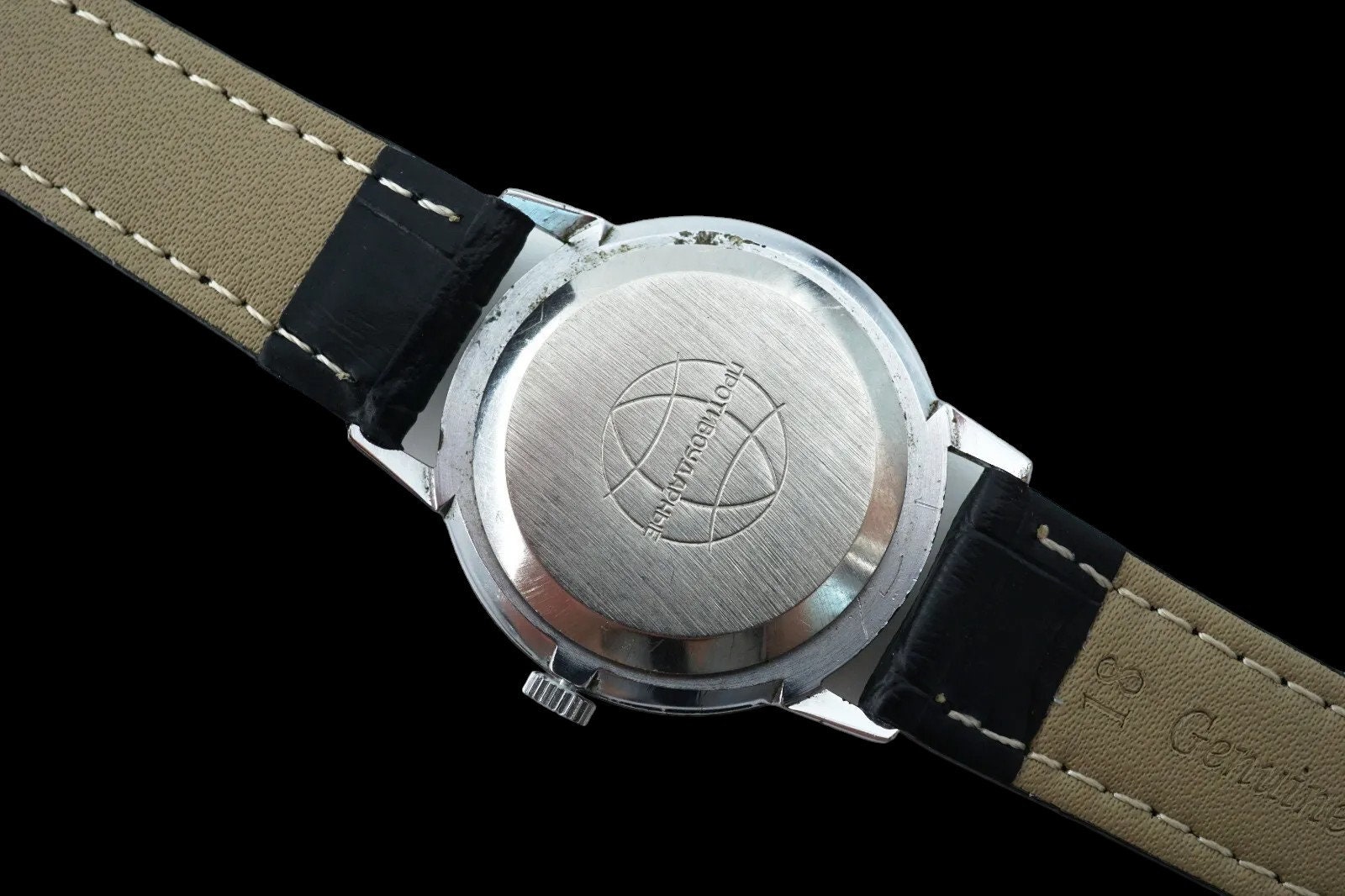 ヴィンテージソビエト時計 Raketa 2603 ソ連 メンズ機械式腕時計 