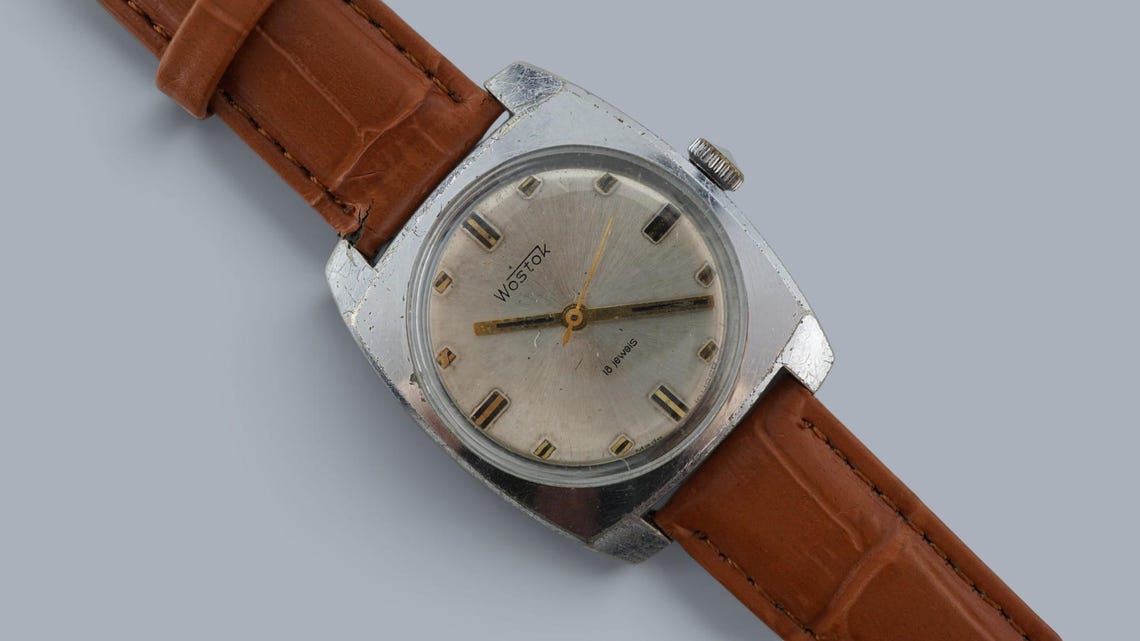 Vostok cal.2209, foto 1 di 5