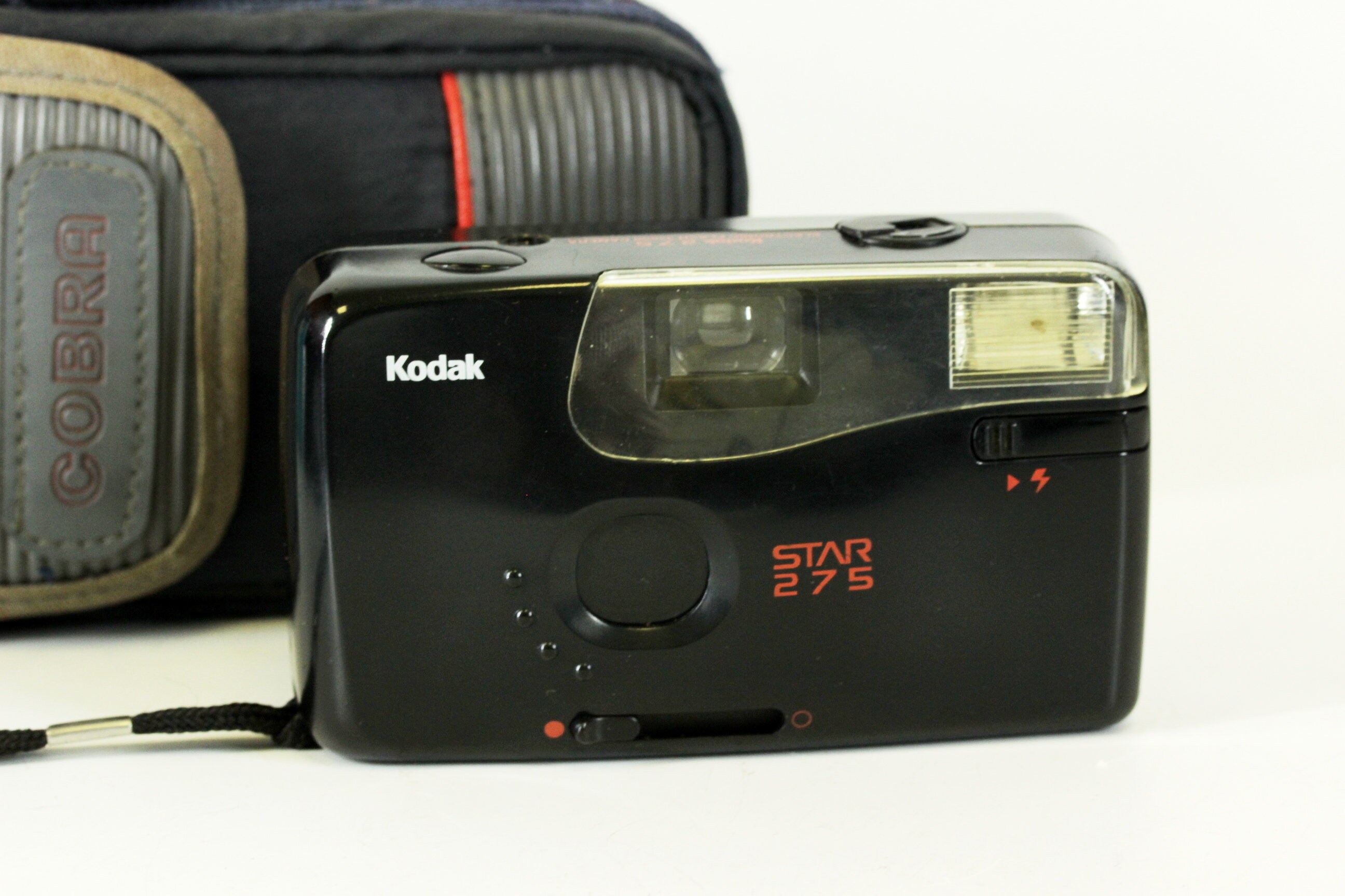 ヴィンテージフィルムカメラ 14点 Kodak Star 275 ヴィンテージ コンパクト カメラ、35 / 35
