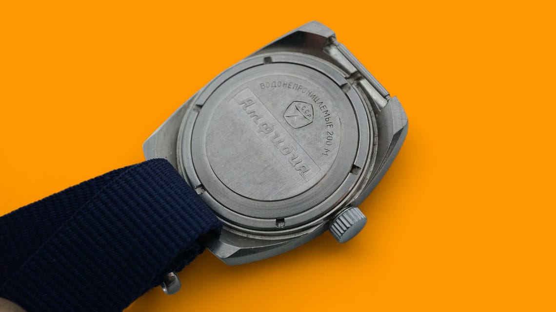 Vostok Amphibian, Foto 2 von 5