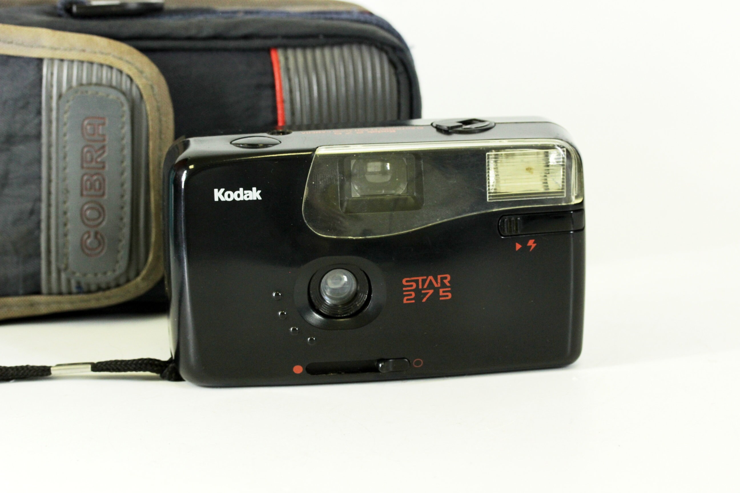 Kodak Star 275 vintage compact camera for 35 / 35 film Etsy
