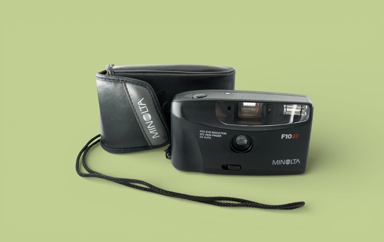 Minolta F10 Bf - Etsy