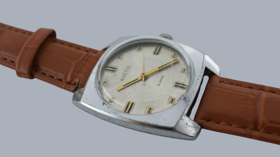 Vostok cal.2209, foto 3 di 5