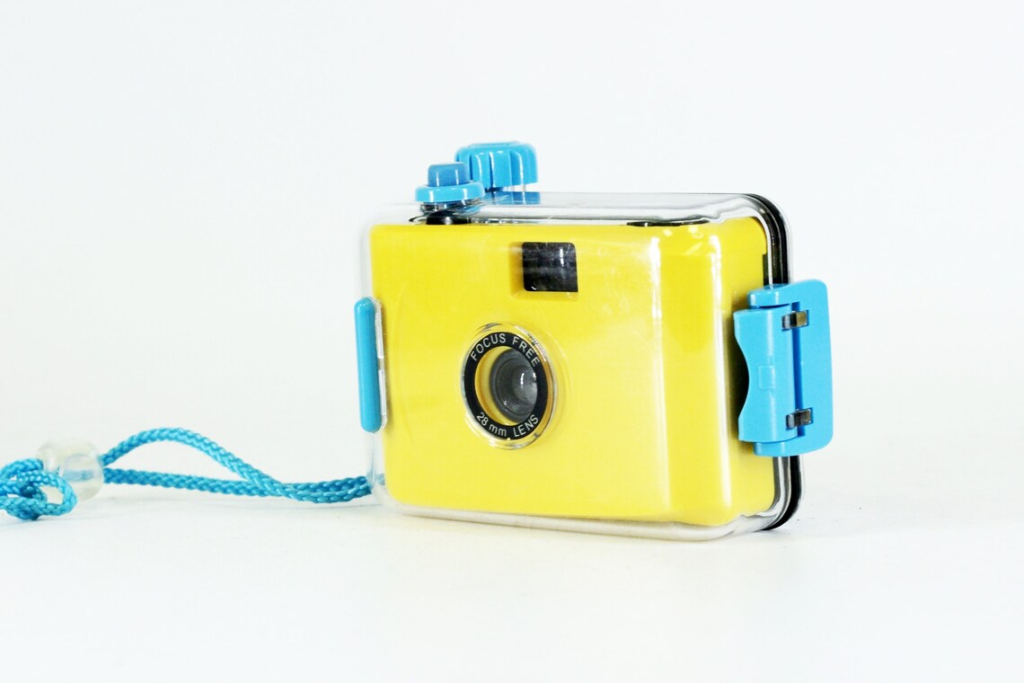 Diver compact manual Camera 35mm Film vintage,, foto 4 di 5