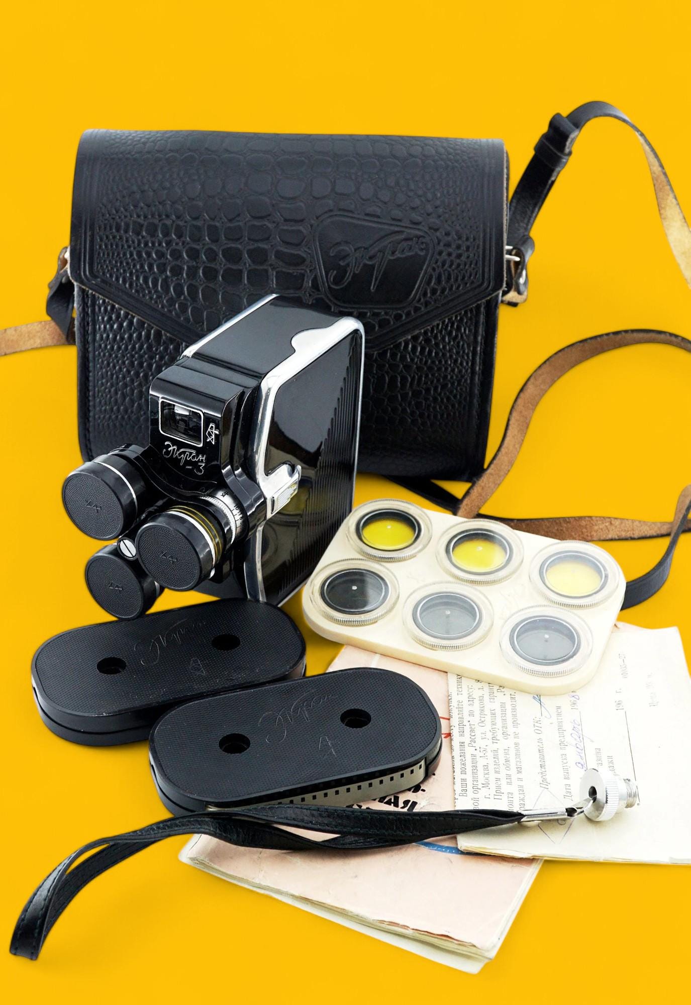 8mm film camera - Etsy 日本