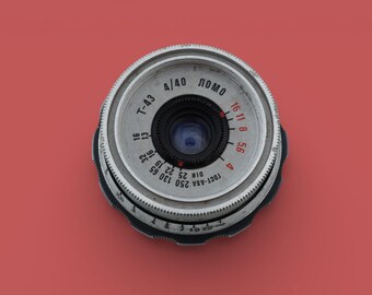 LOMO Helios-92 92mm 1:2 プロジェクター用レンズ M42 Vintage LOMO F-92 90mm F/2 Projection Helios, Creative Portrait