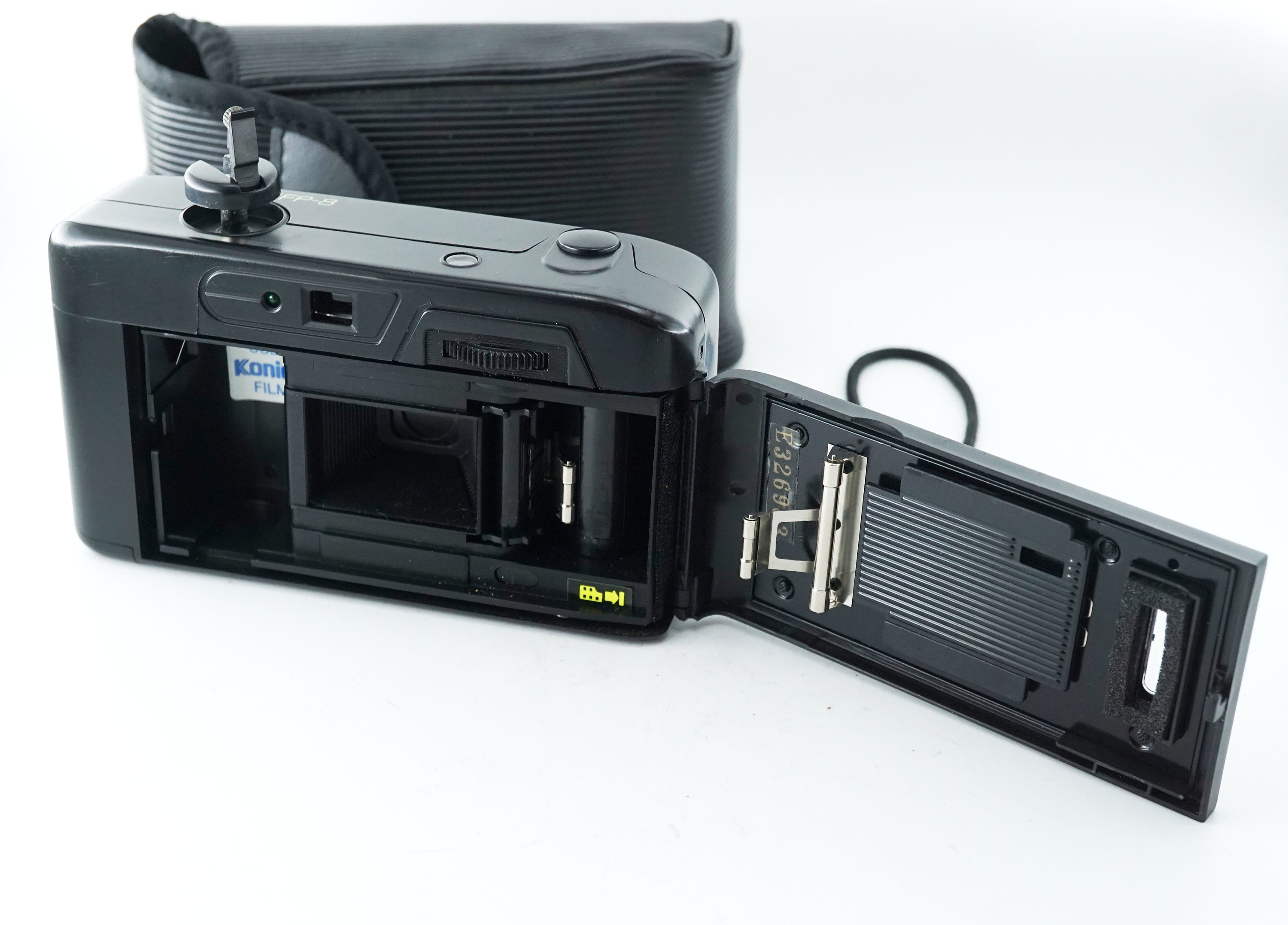 KONICA POP AF880 - Appareil Photo Argentique HS - Pour Pièces (à Réparer) EUR 6,90 - FR