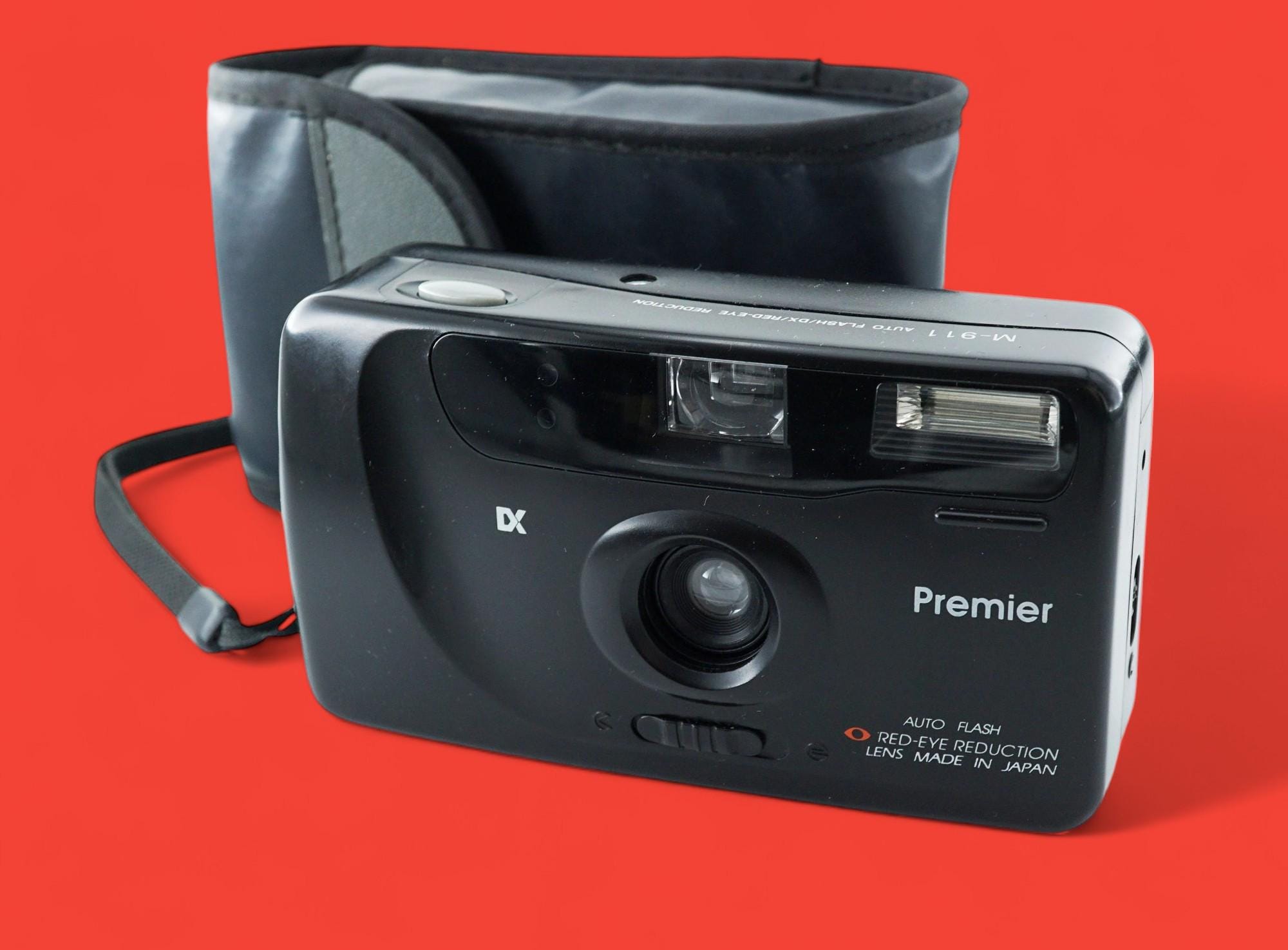 PREMIER M911 35mm Film Camera Japan, Battery Included - Etsy