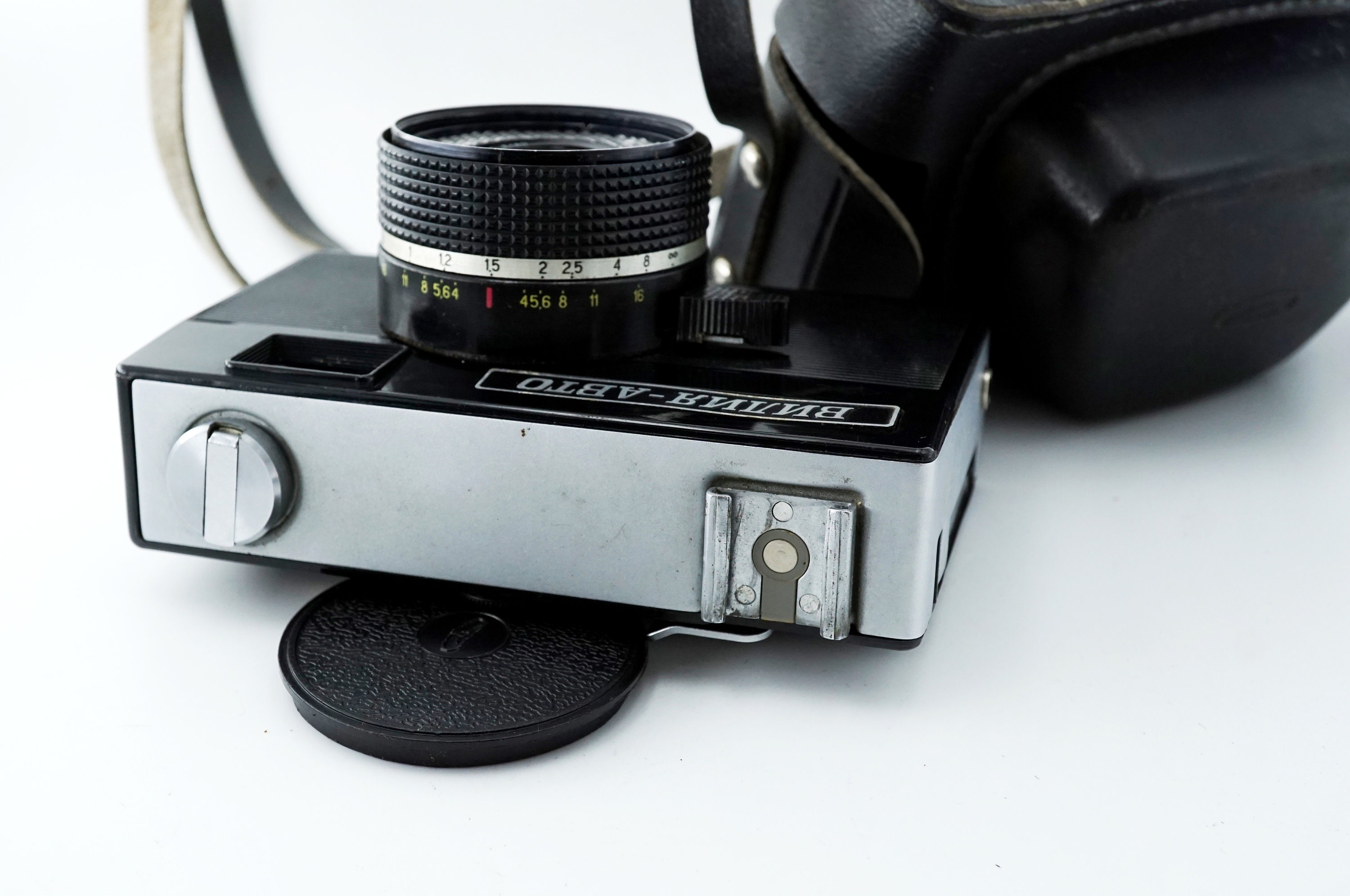 Vilia Auto Soviet 35mm Camera Belomo USSR Triplet-69-3 4/40 - Etsy