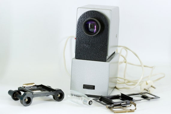 Vintage Overhead Projector Model DM-4T Complete Set Metal | Etsy