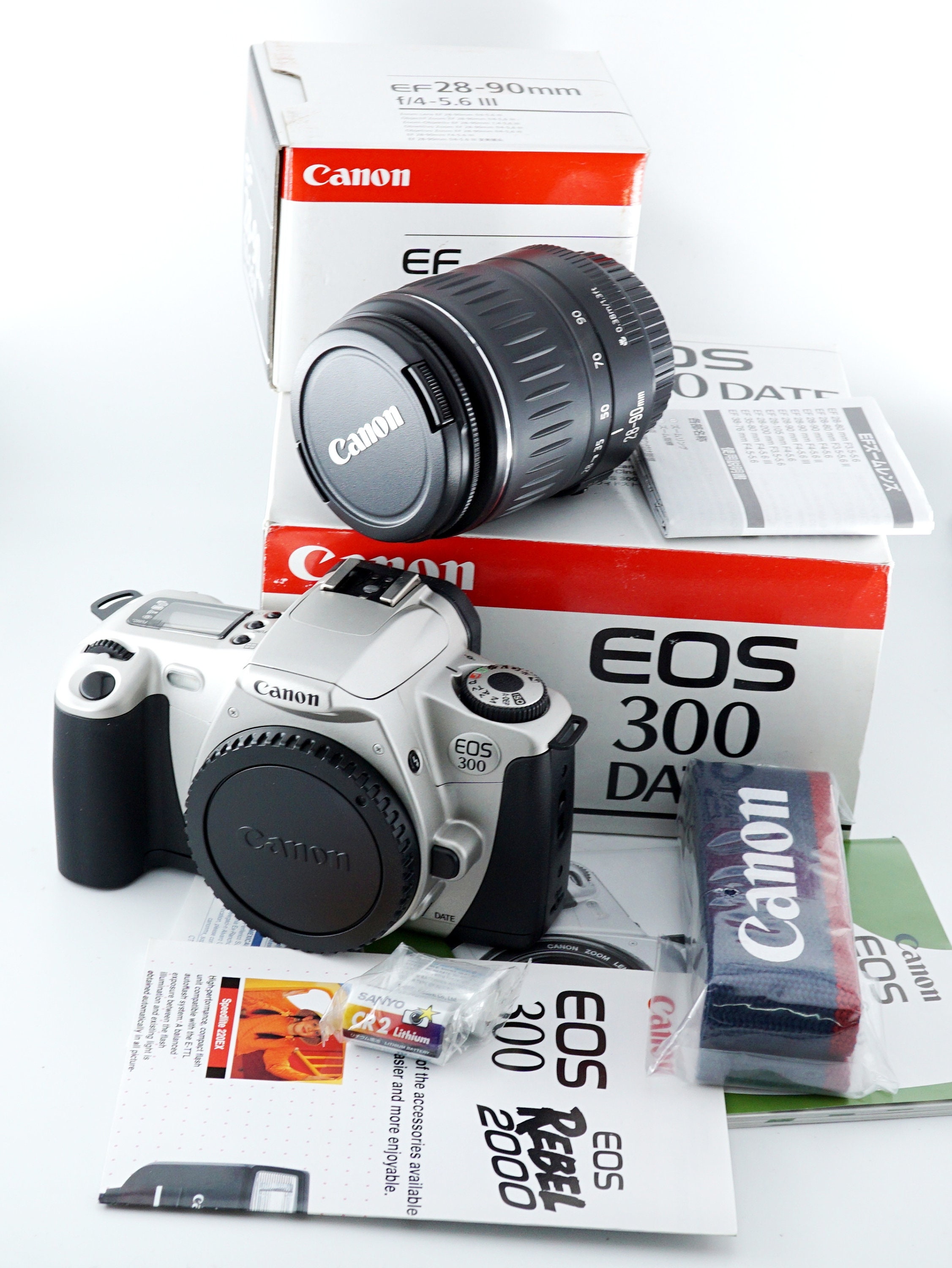 Canon 28 90 Mm Lens - Etsy