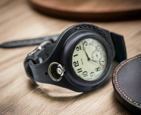 Ww1 pocket watch wrist strap new arrivals
