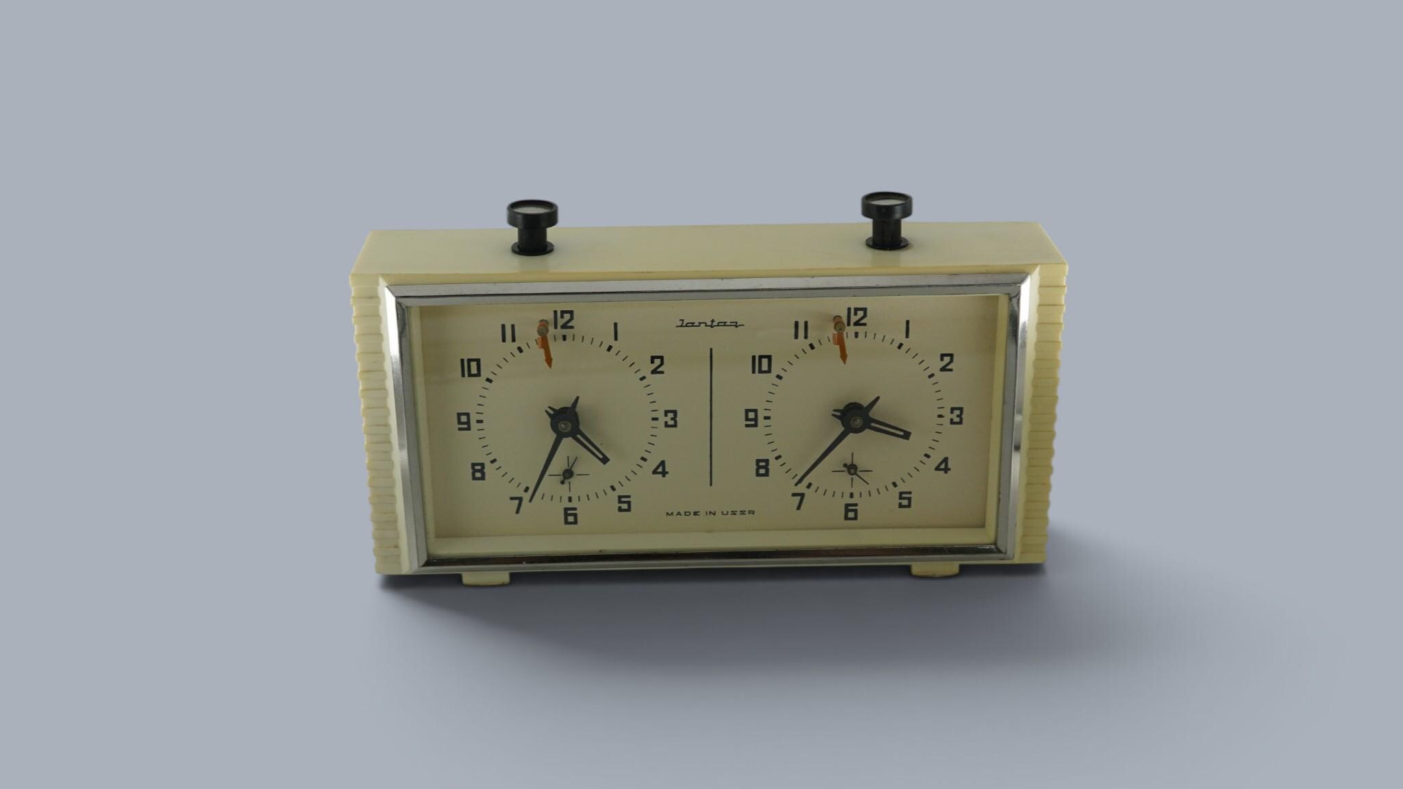 Vintage chess clock - Etsy 日本