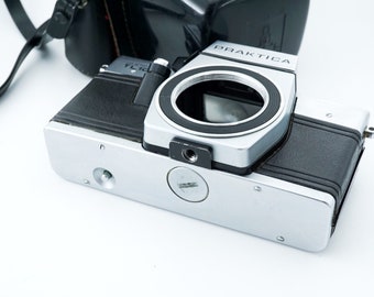Vintage Body Only Praktica Super TL 1000 SLR 35mm Film Camera GDR
