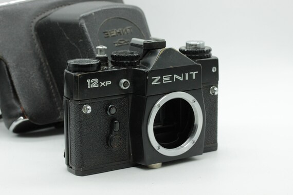 レア zenit 12XP フィルムカメラ M42マウント - メルカリ