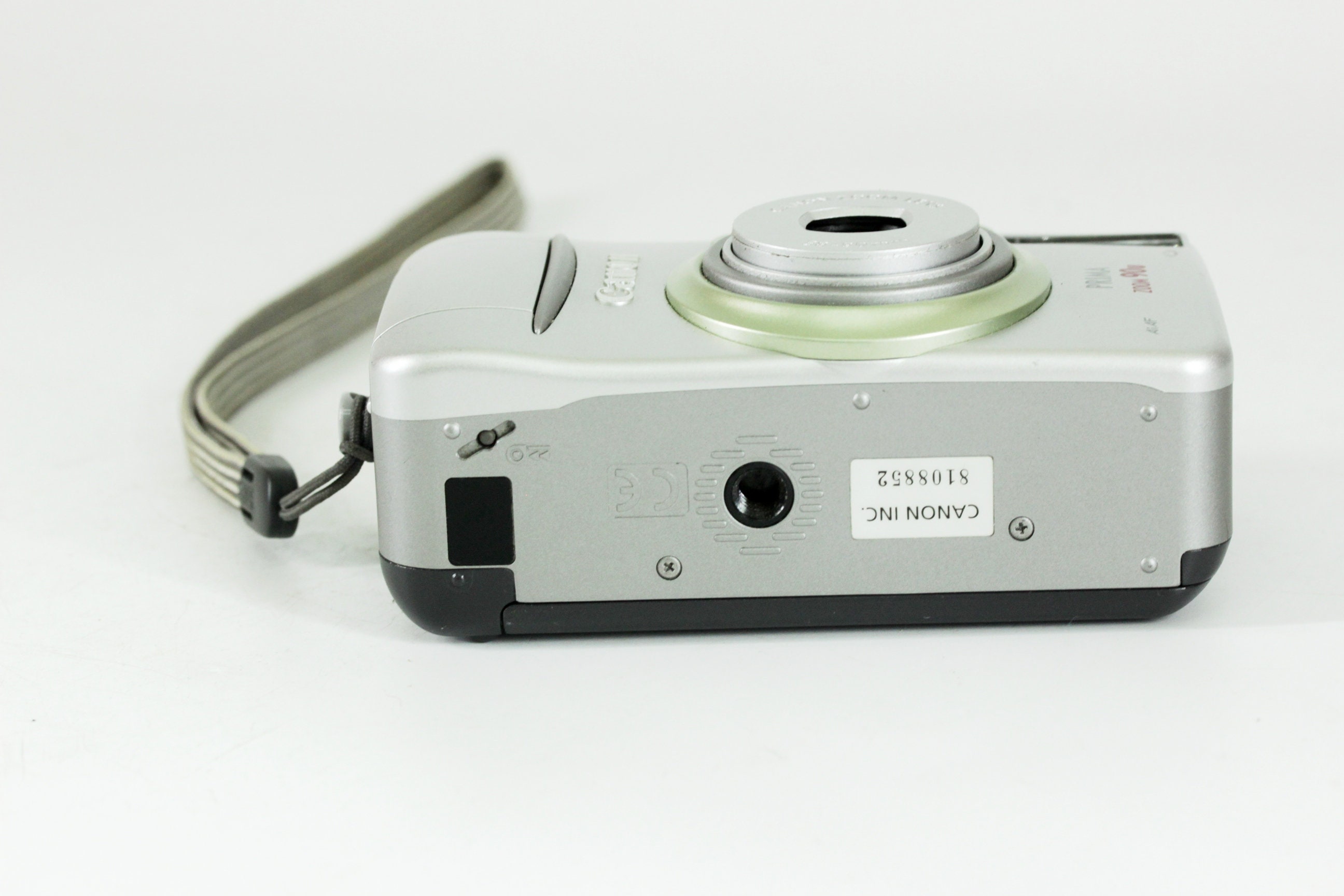 Canon Prima 90U Compact Zoom film Camera Etsy